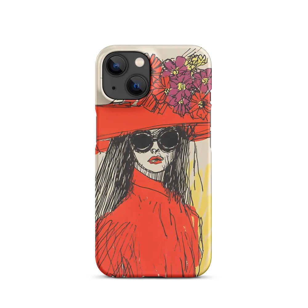 Floral Elegance: A Bold Fashion Statement