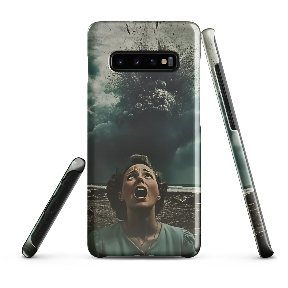 The Awakening of Chaos | Phone Case |  S10 Plus | Snap Case | Glossy