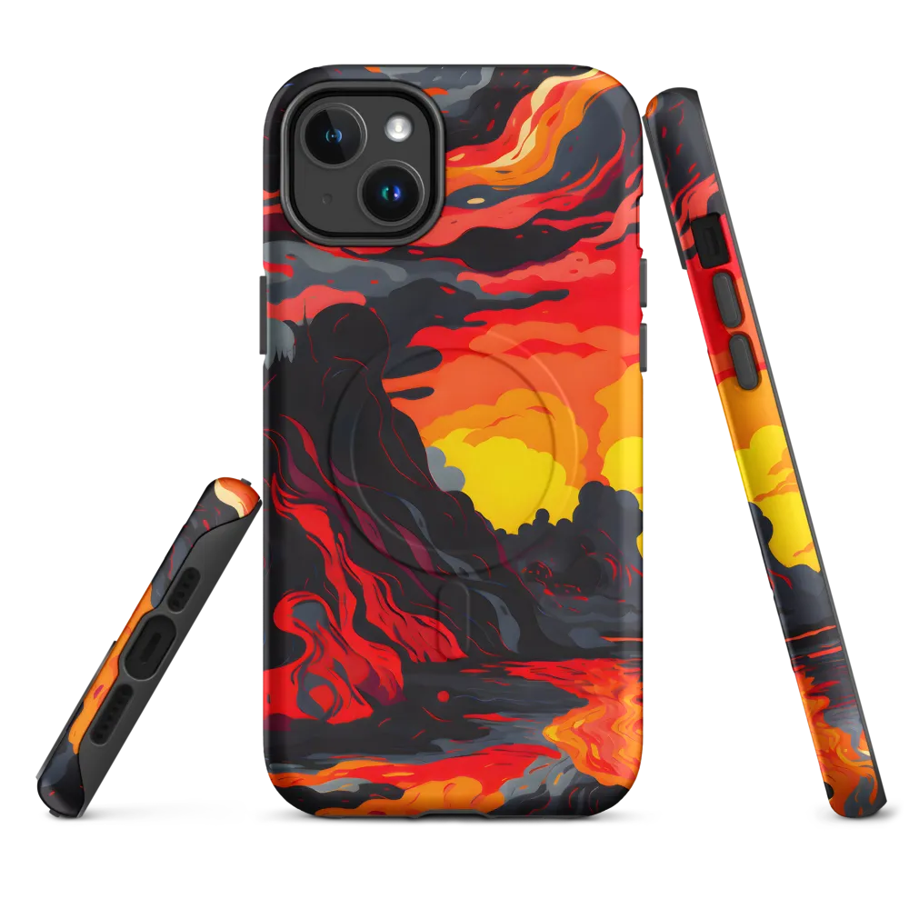 Eruption of Colors