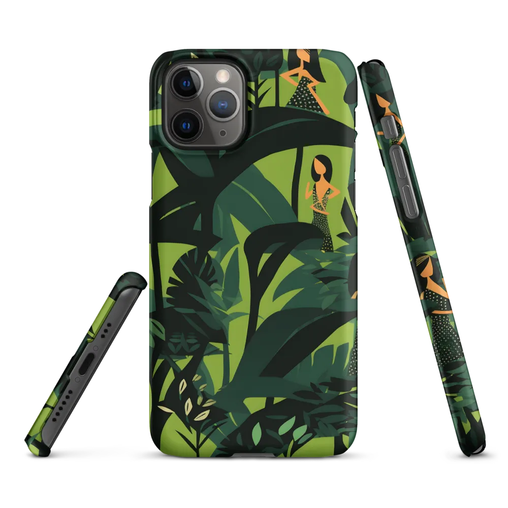 Harmony in Green