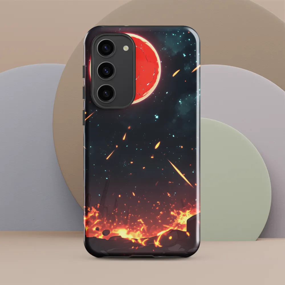 Eclipse of Destruction