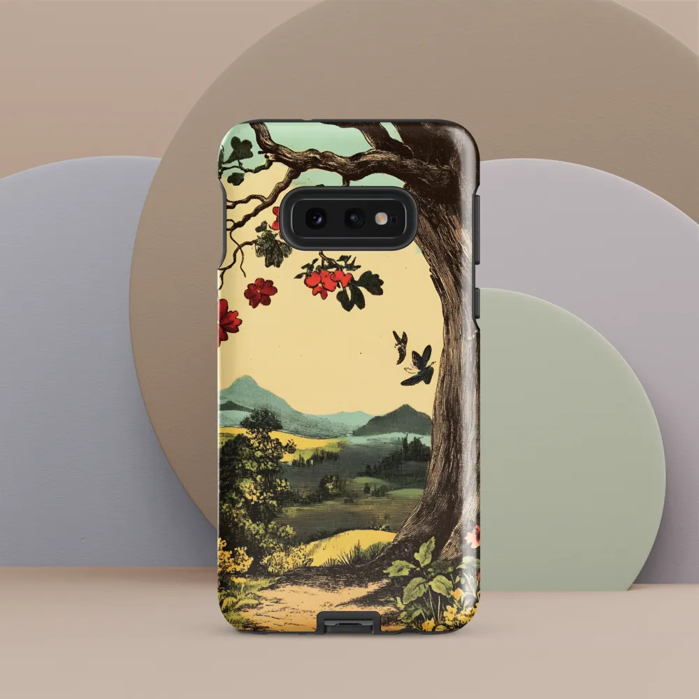 Whispers of a Vintage Landscape