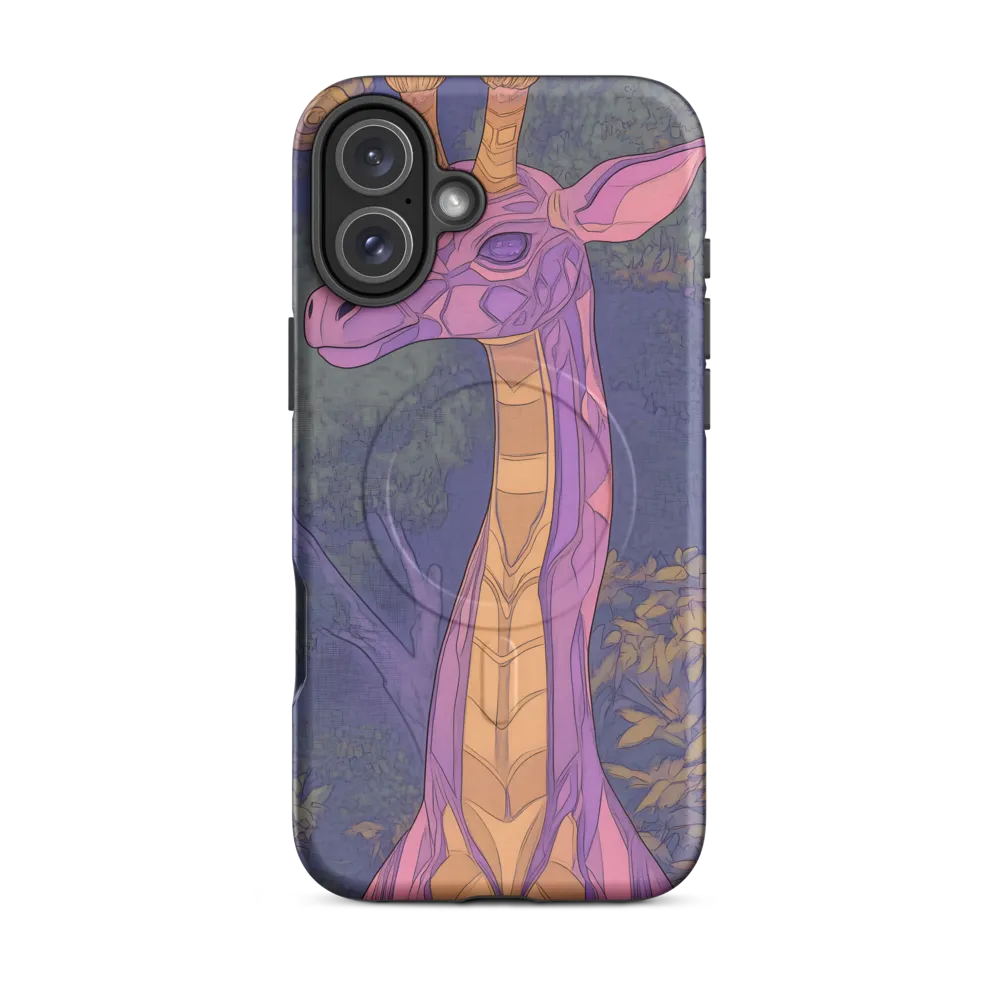 The Ethereal Giraffe