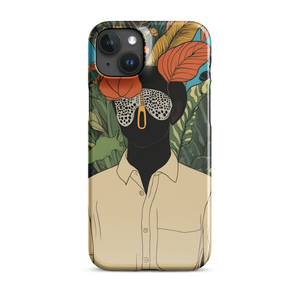 Enigmatic Flora: A Modern Portrait