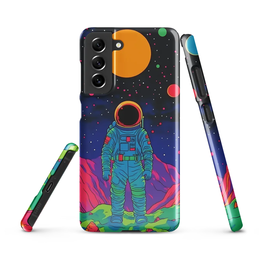 Into the Cosmic Unknown