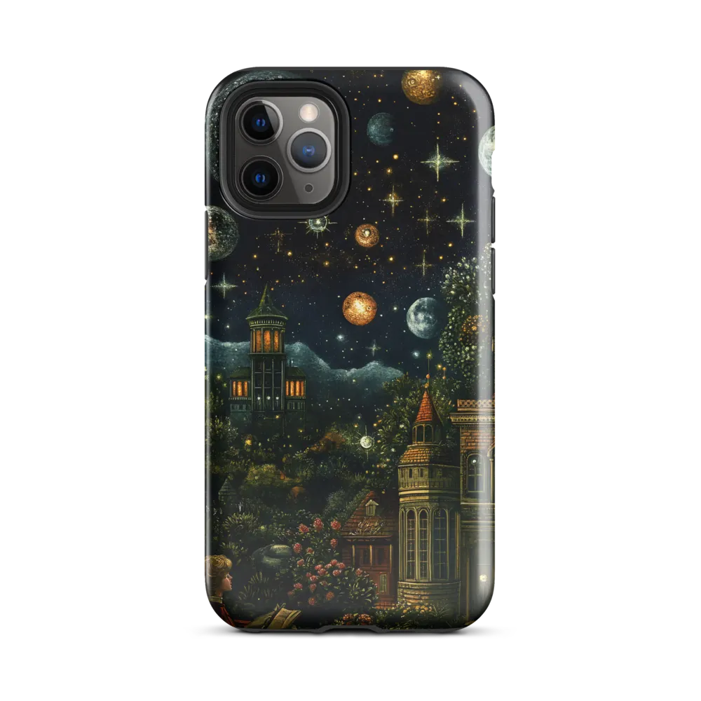 Beyond the Stars: A Journey of Wonder