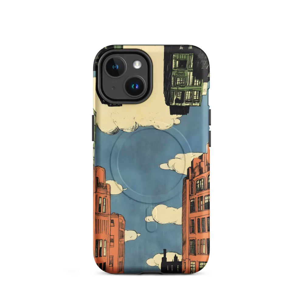 Reversed Urban Dreamscape