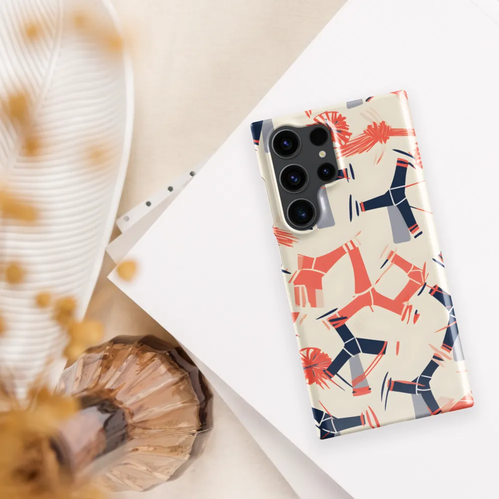 Whimsical Patterns of Nature and Femininity