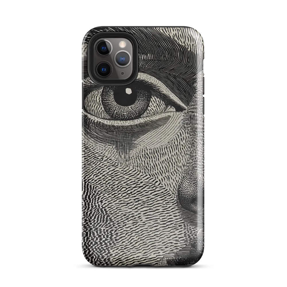 The Depth of Perception | Phone Case |  11 Pro Max | Tough Case | Glossy