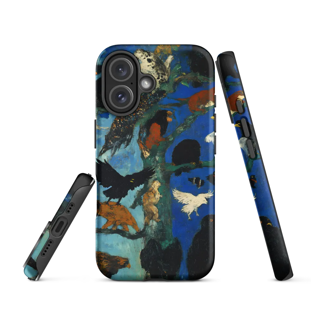 Whispers of the Sky | Phone Case