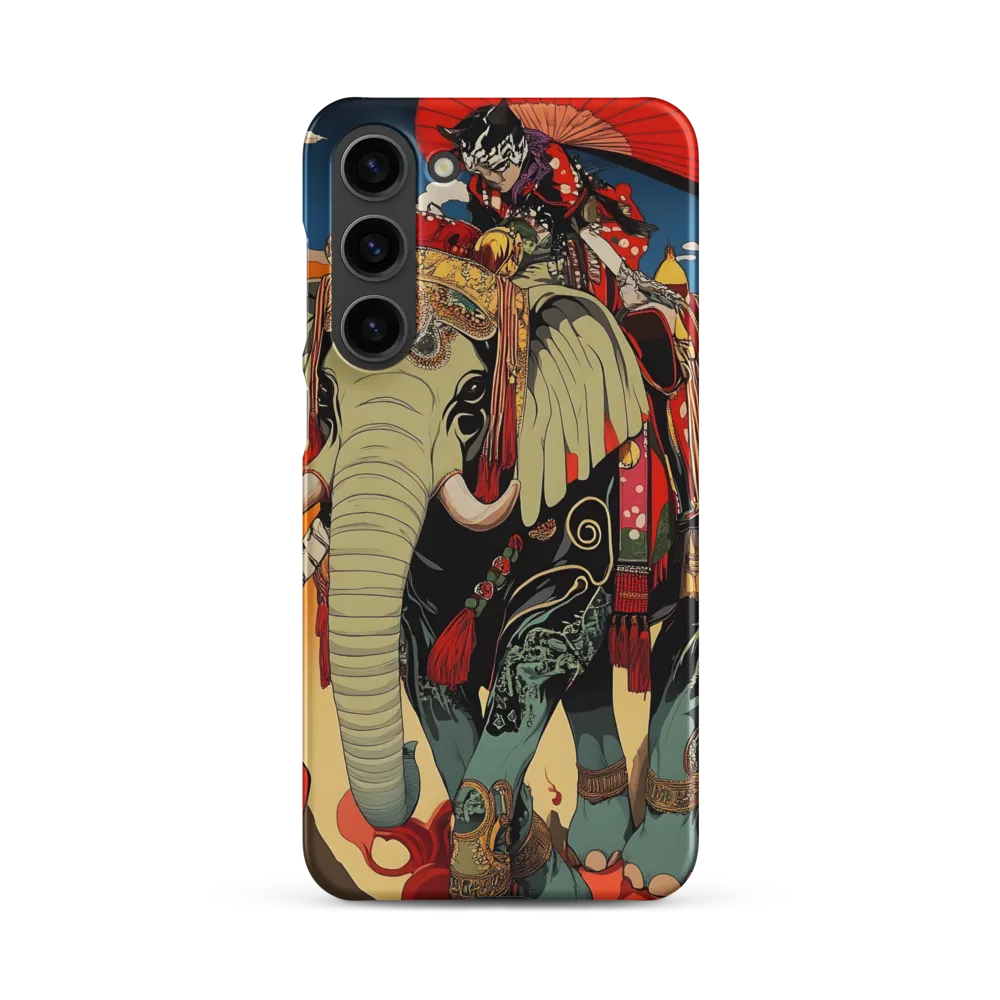 Majestic Journey | Phone Case |  S23 Plus | Snap Case | Matte