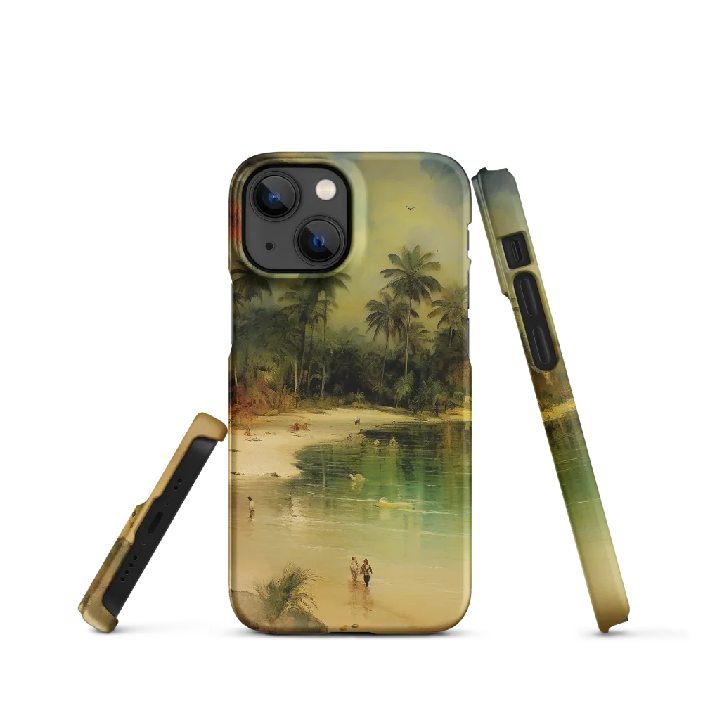 Elysian Shores at Dusk