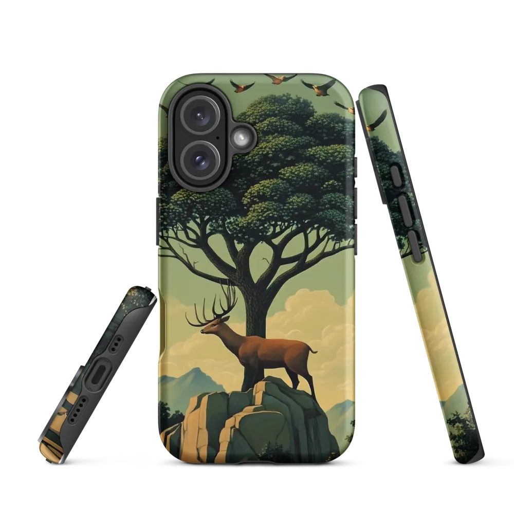 Transformations of Nature | Phone Case