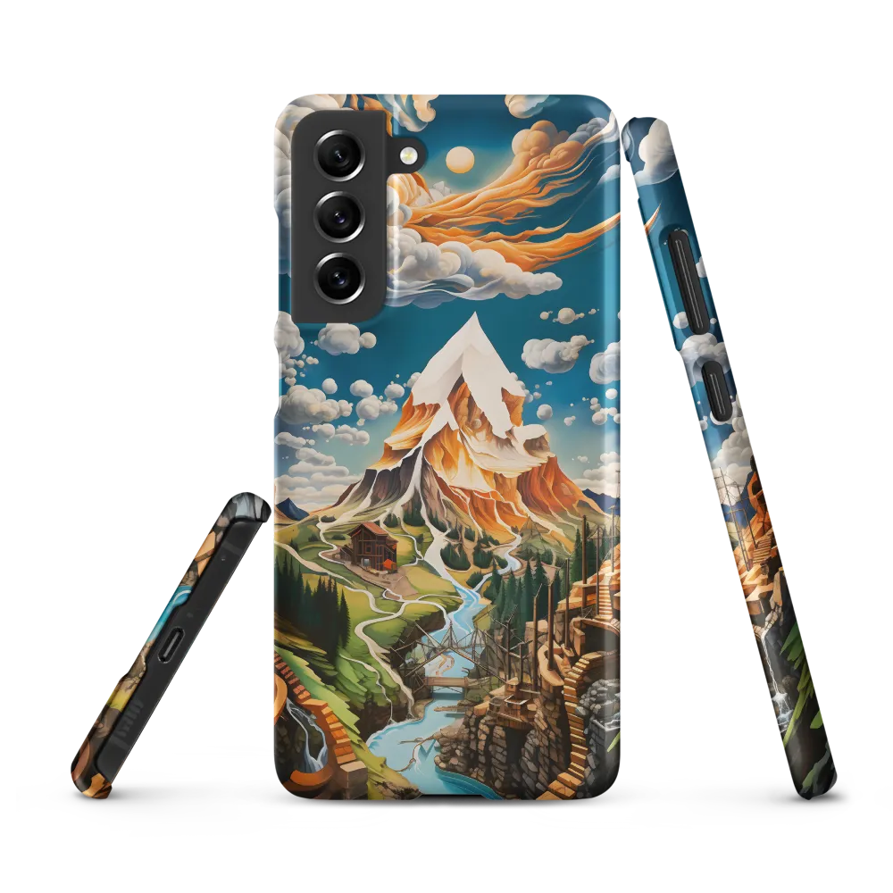 Mountain Reverie