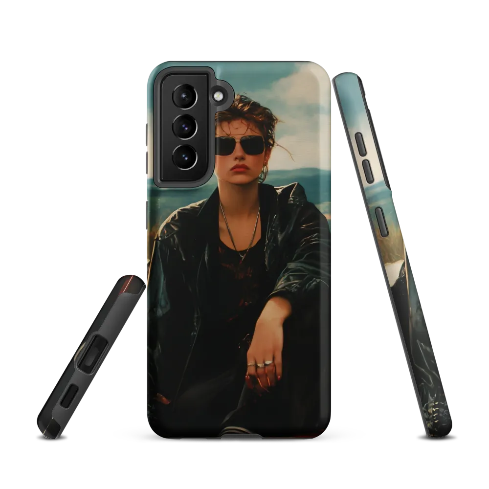 Rebel Spirit | Phone Case |  S21 | Tough Case | Matte