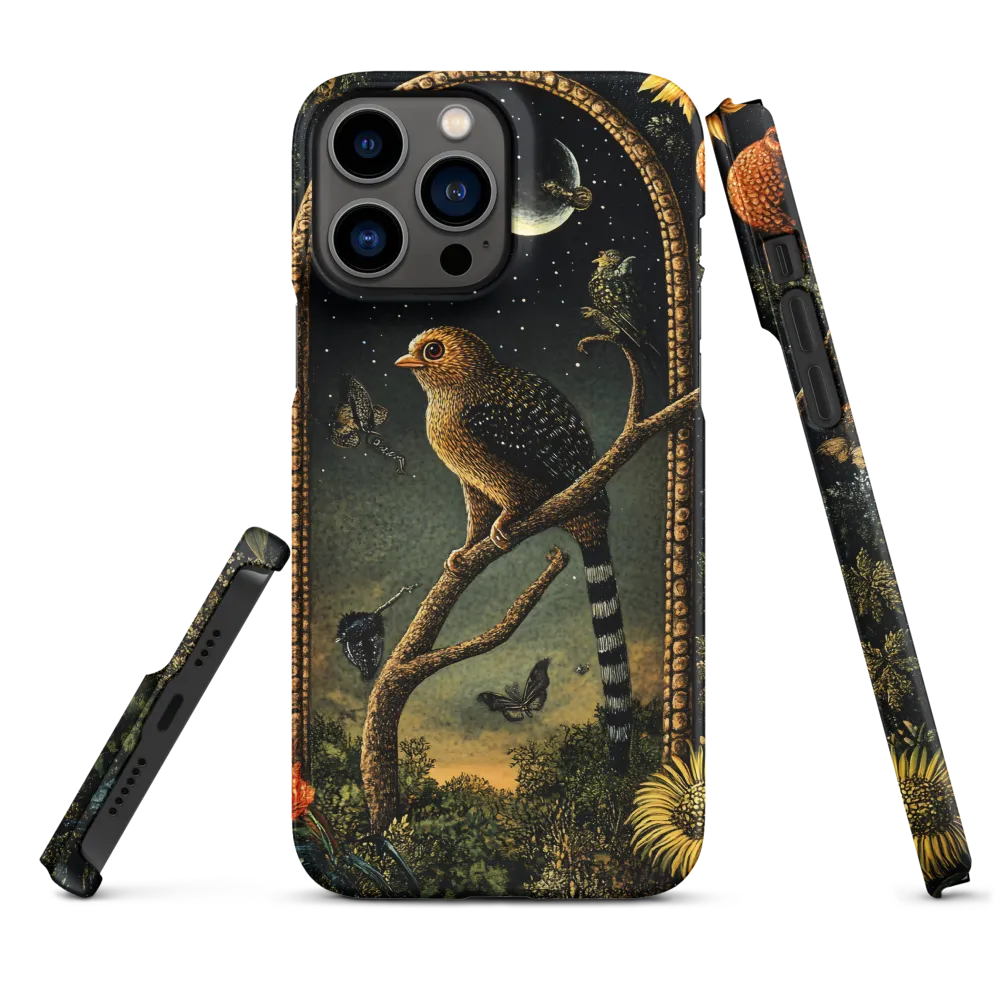Whispers of Nature | Phone Case |  13 Pro Max | Snap Case | Matte