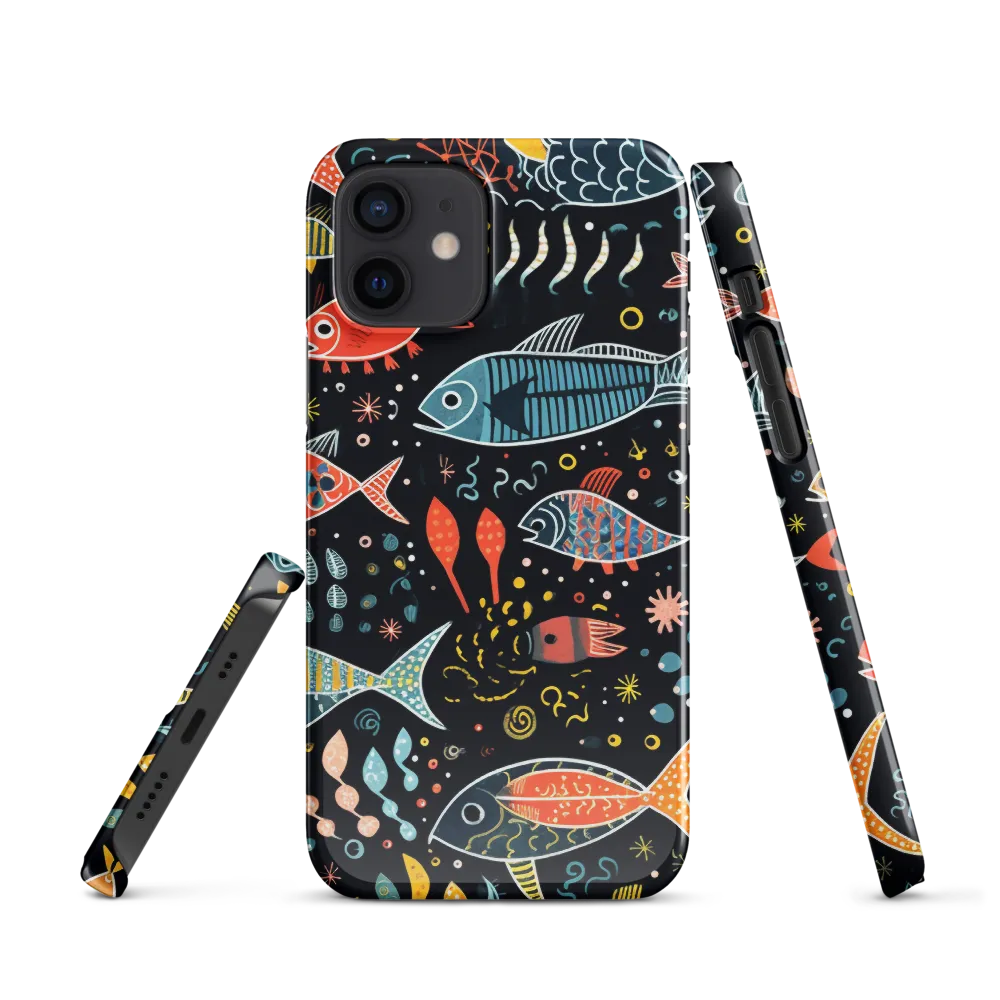 Whimsical Underwater Dance