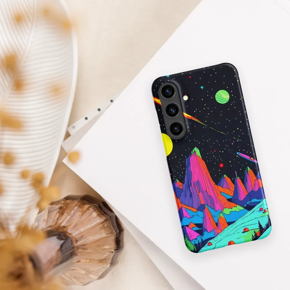 Cosmic Peaks of the Psychedelic Realm