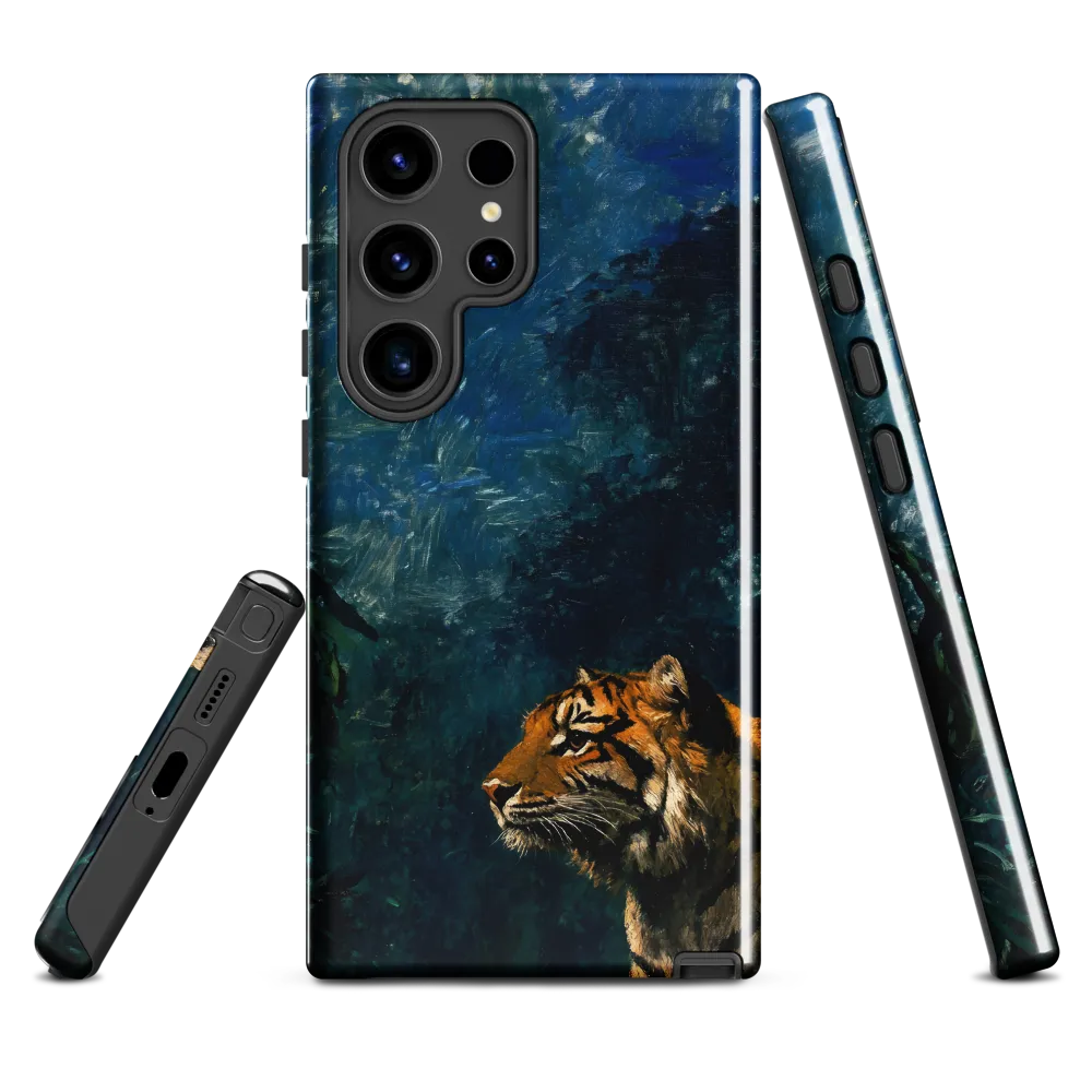 Majestic Presence in the Jungle