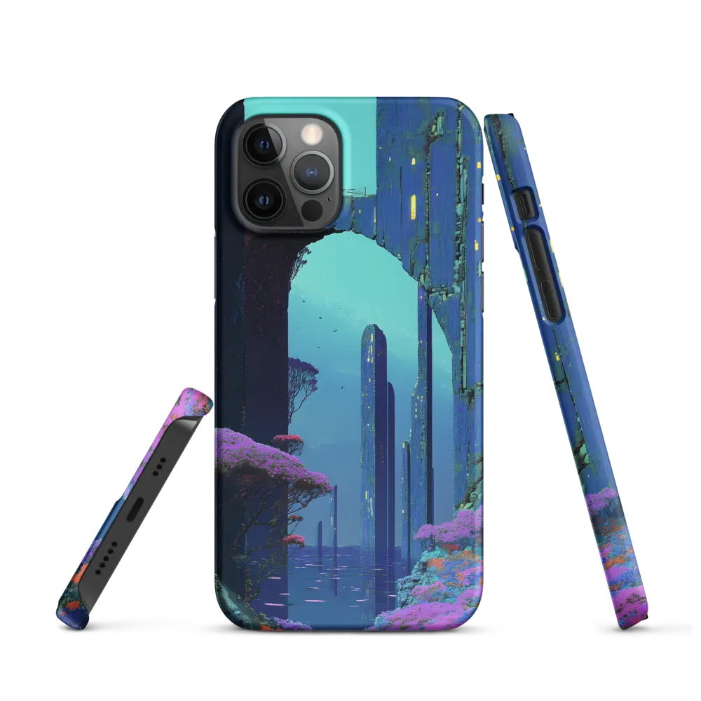 Elysian Urban Dreamscape
