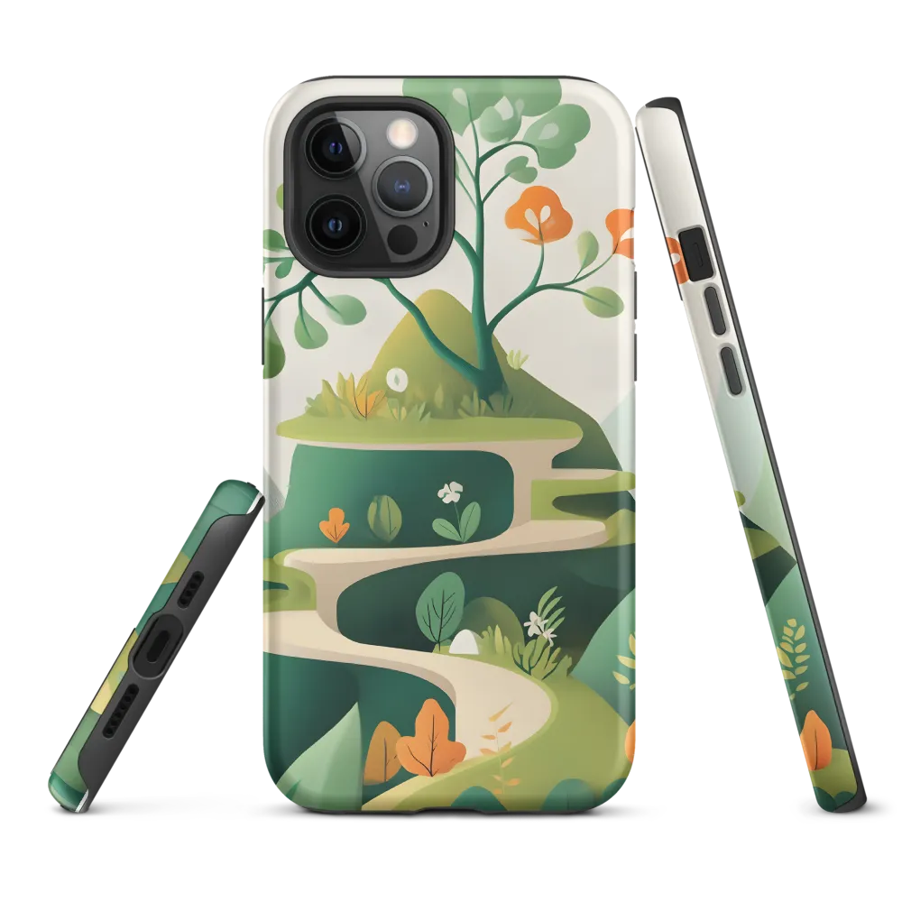 Whimsical Greenery