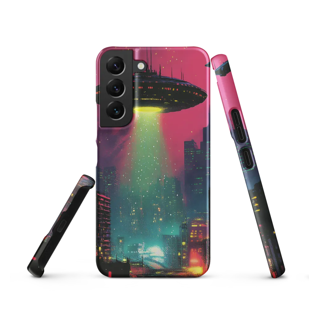 Beacon Over Neon City
