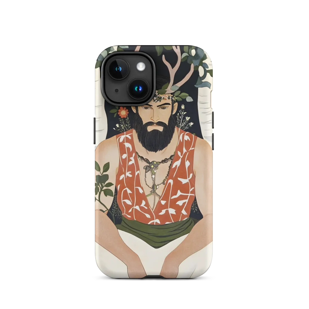 Harmony of Nature | Phone Case |  15 | Tough Case | Matte