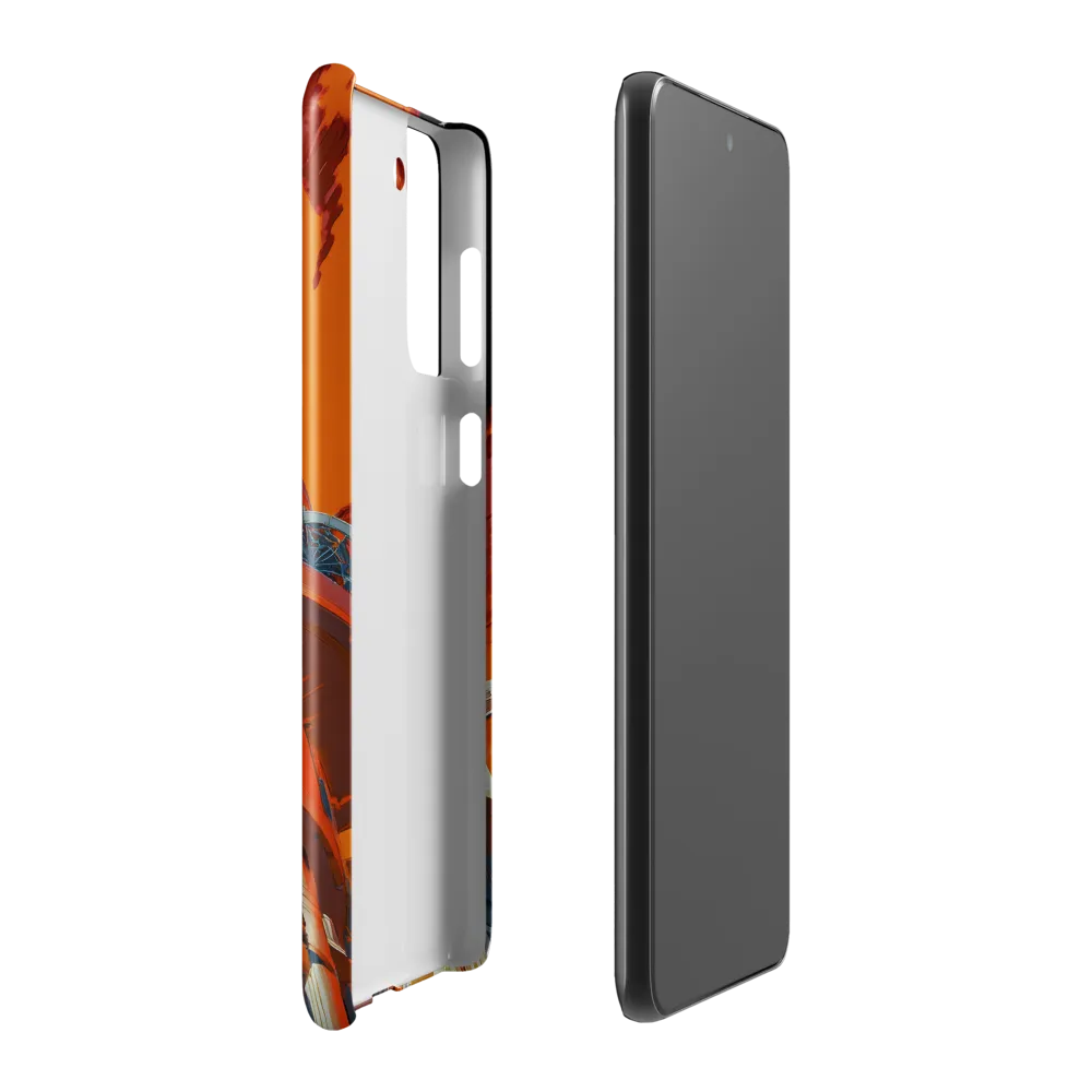 Ascendancy of the Tower | Phone Case |  S21 Plus | Snap Case | Glossy