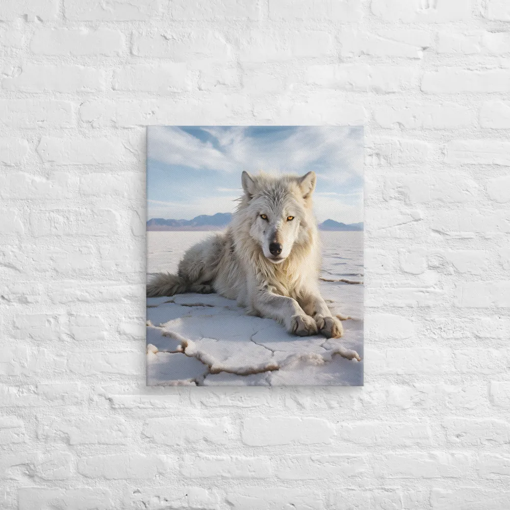 Guardian of the Salt Flats