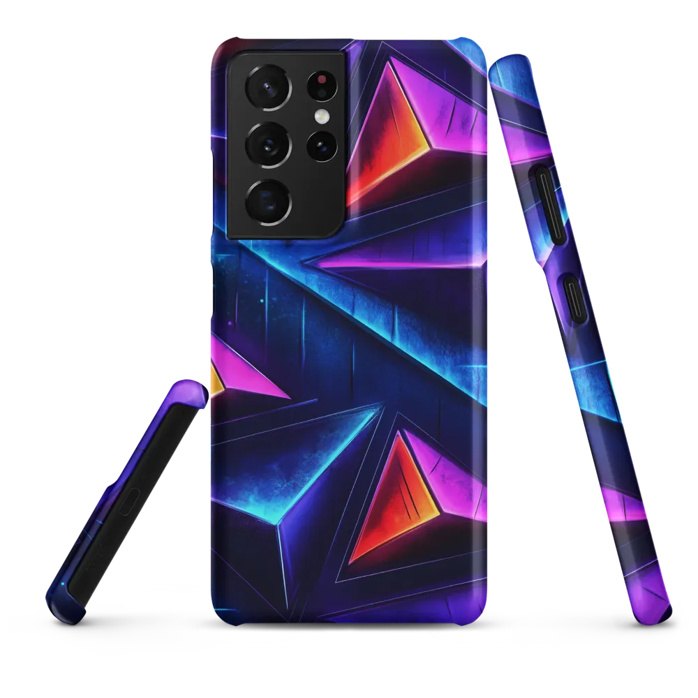 Geometric Luminescence