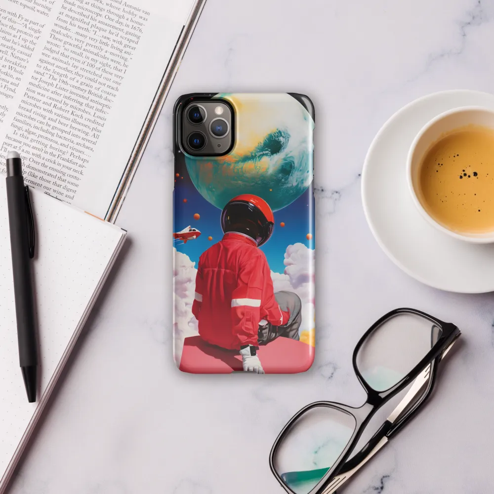 Celestial Contemplation | Phone Case |  11 Pro Max | Snap Case | Glossy