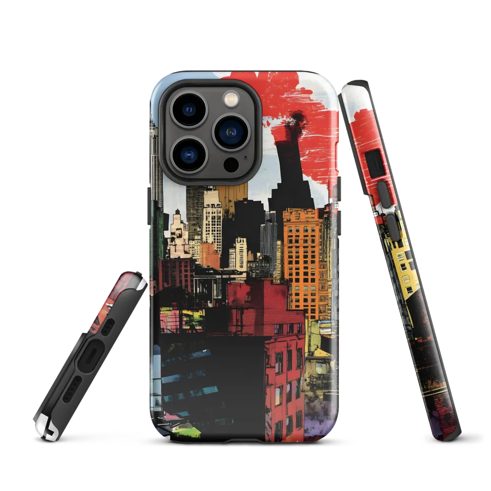 City Pulse: Urban Vibrance