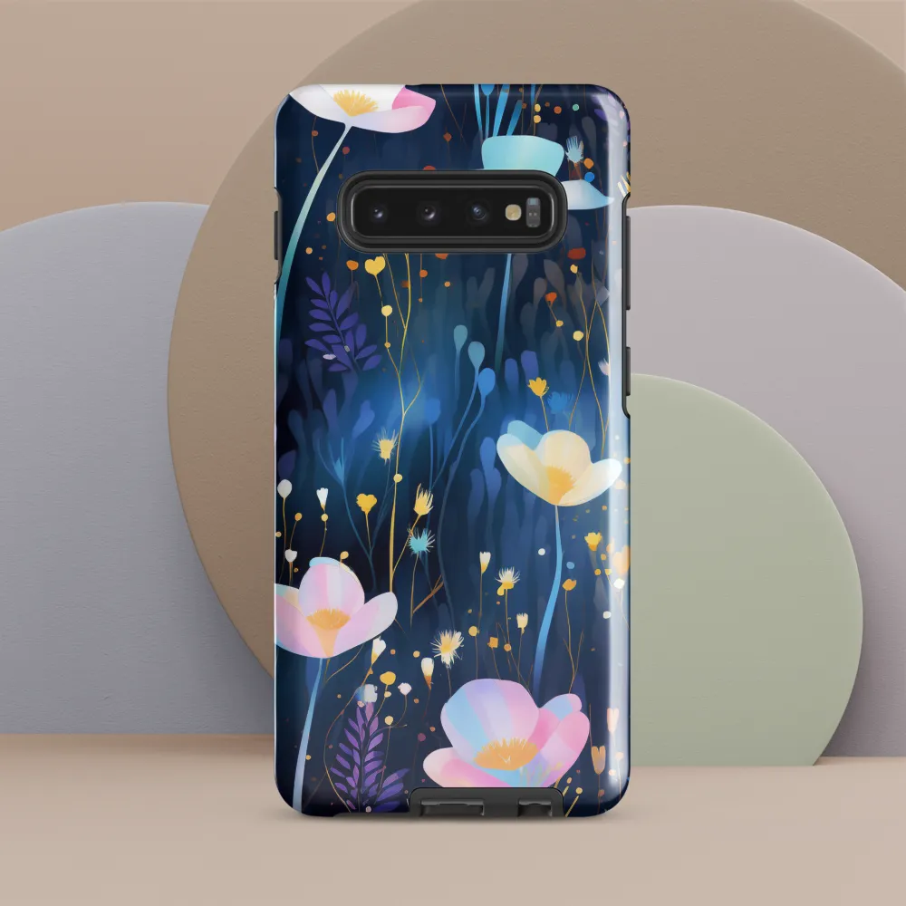 Garden of Whimsy | Phone Case |  S10 Plus | Tough Case | Glossy