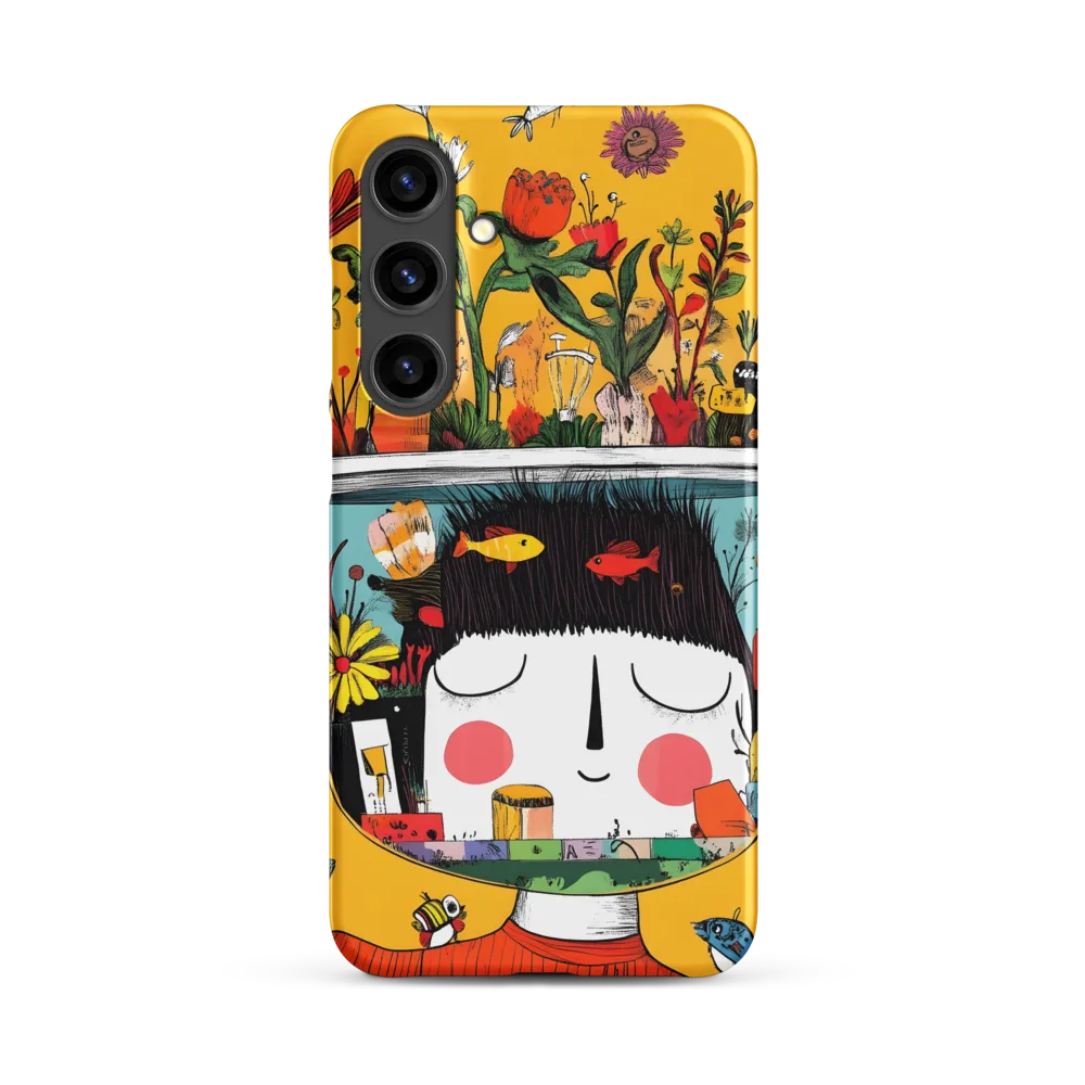 Whimsical Garden Head