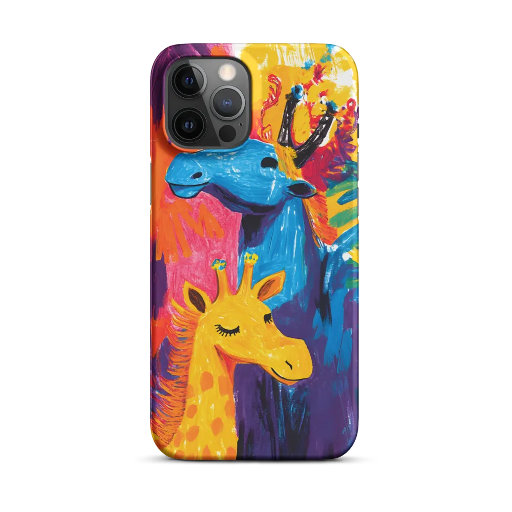 Playful Harmony in Color