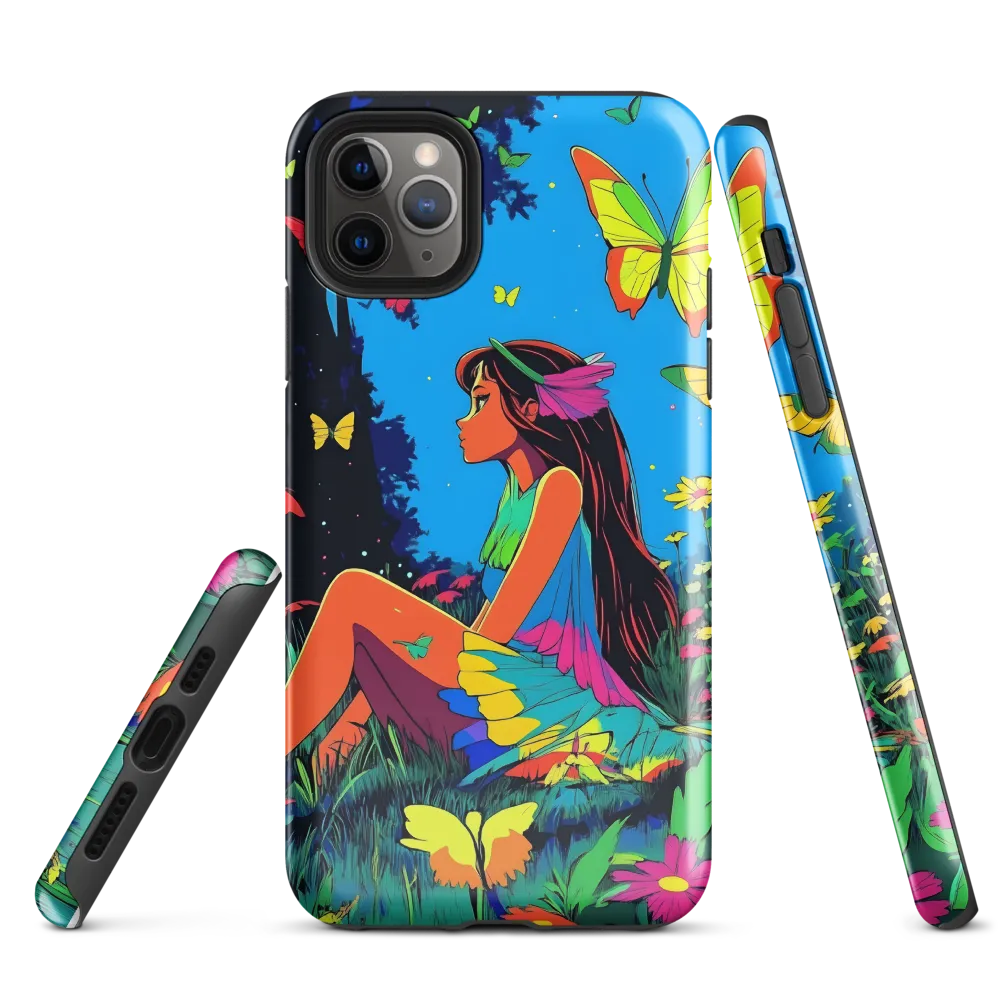 Whispers of Nature | Phone Case |  11 Pro Max | Tough Case | Glossy