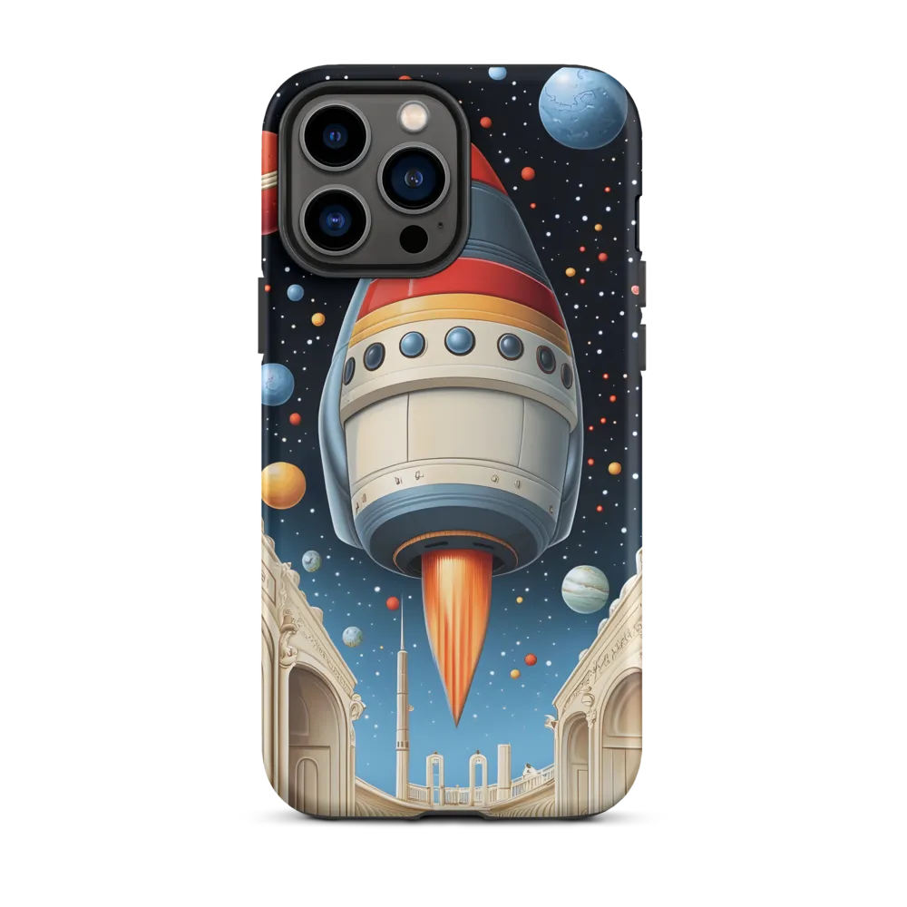 Journey to the Stars
