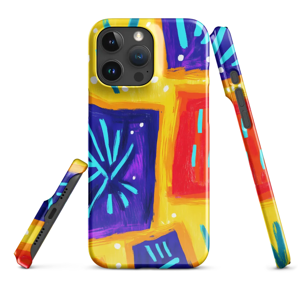 Vibrant Geometric Expressions