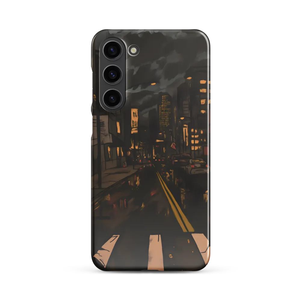 A Night in the Urban Jungle