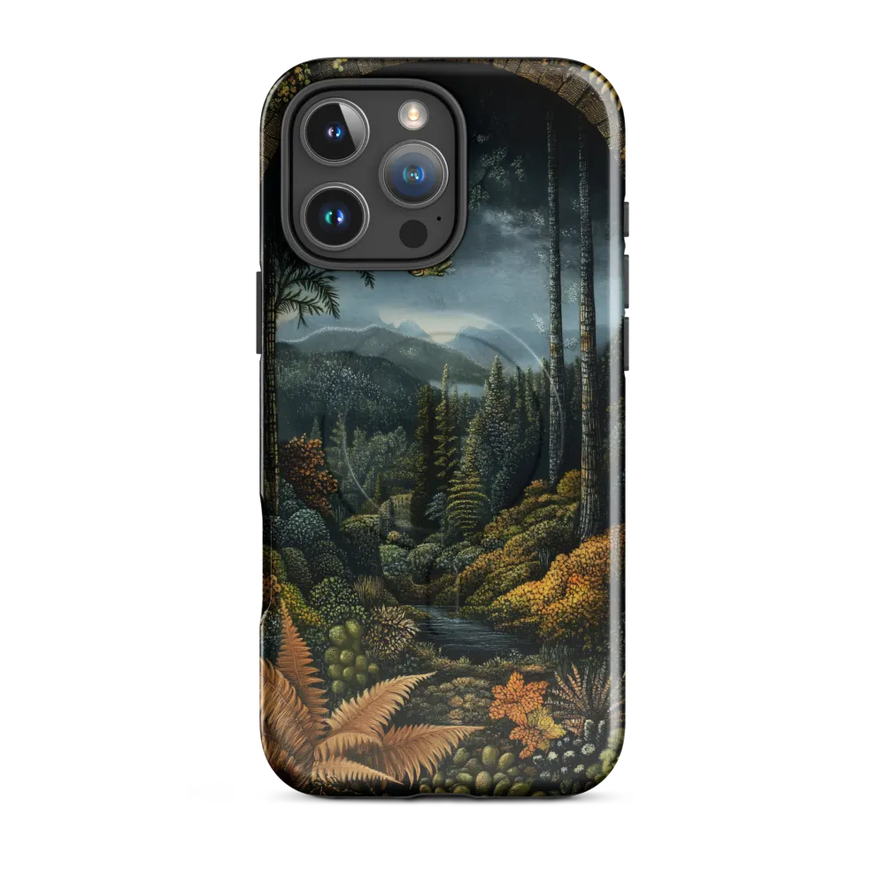 Whispers of the Enchanted Forest