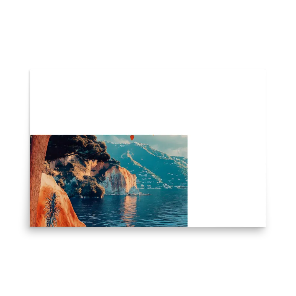 Elysian Waterscape | Poster | 24″×36″