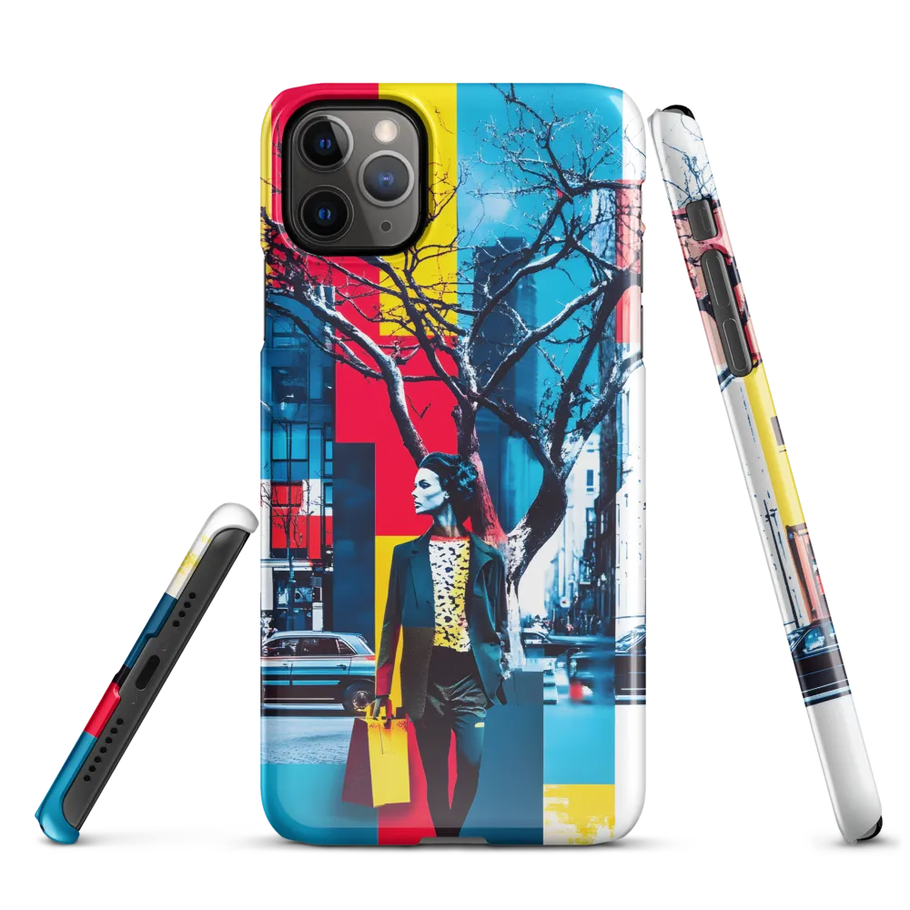 Urban Elegance | Phone Case |  11 Pro Max | Snap Case | Glossy