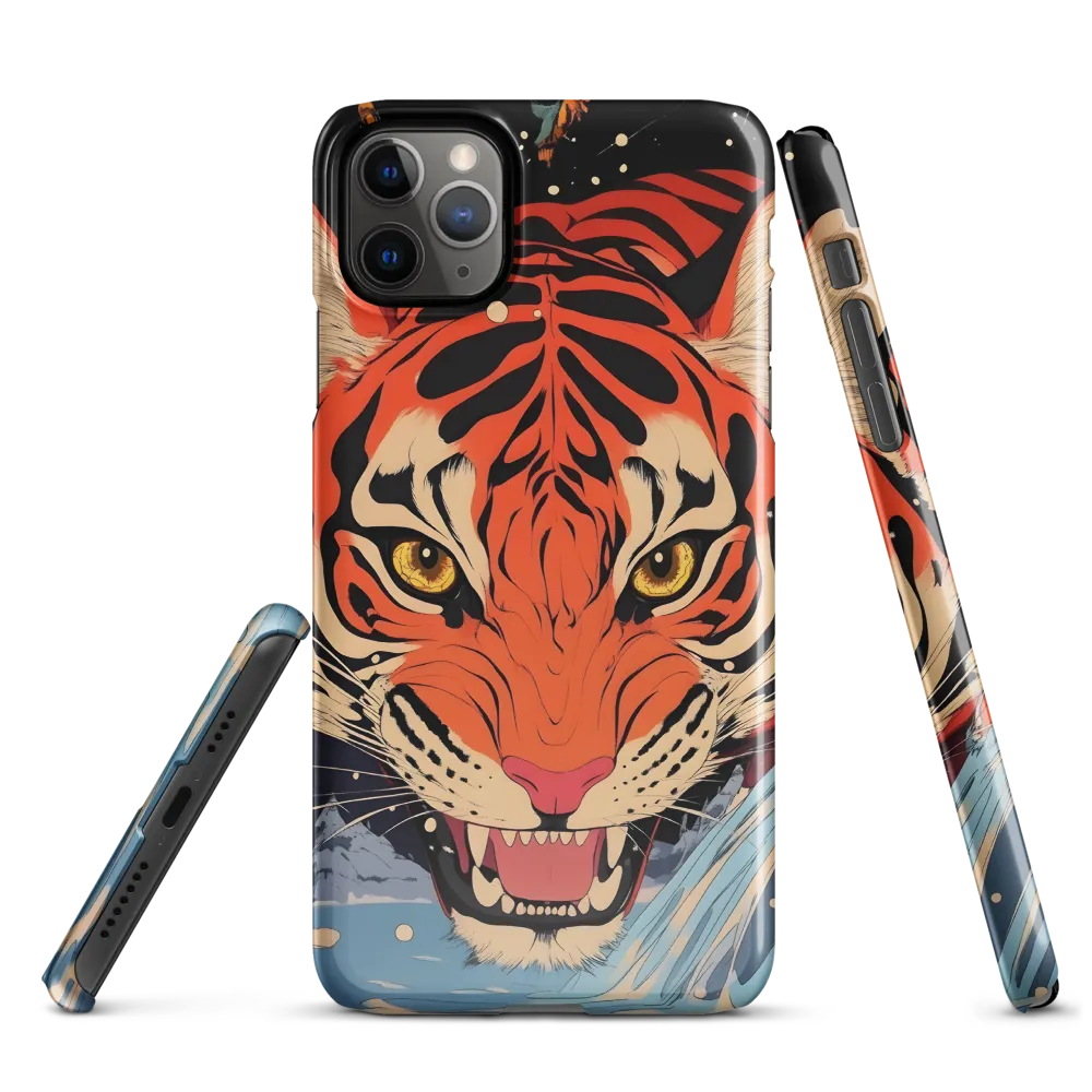 The Majestic Predator | Phone Case |  11 Pro Max | Snap Case | Glossy