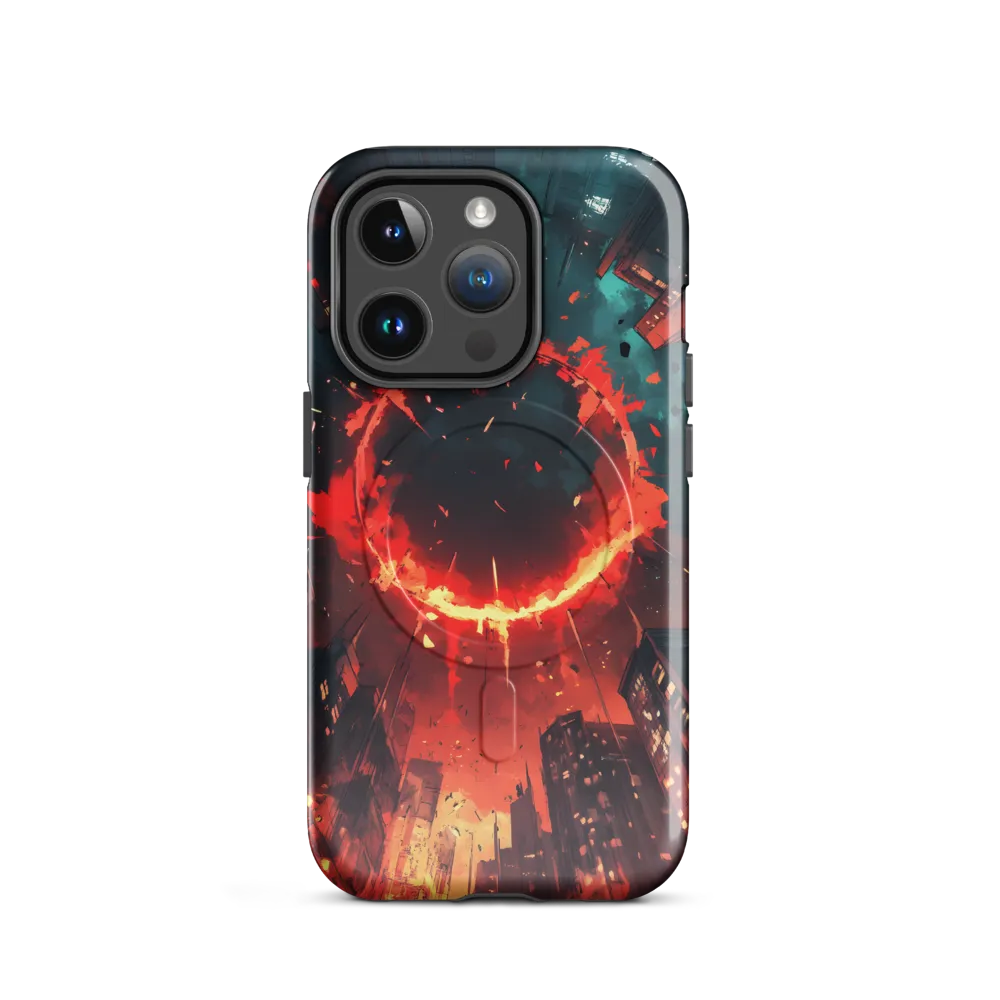 Eclipse of Destruction