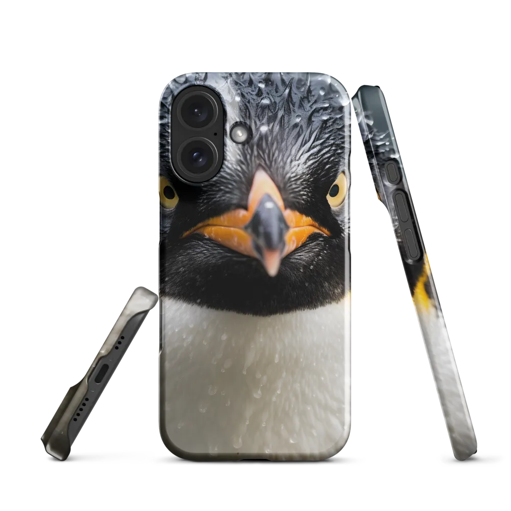 Gaze of the Emperor | Phone Case |  16 | Snap Case | Glossy