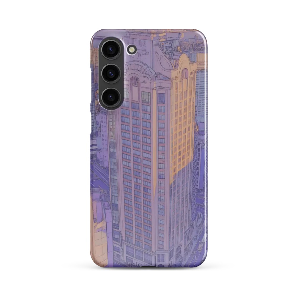 Urban Symphony: An Art Deco Dream
