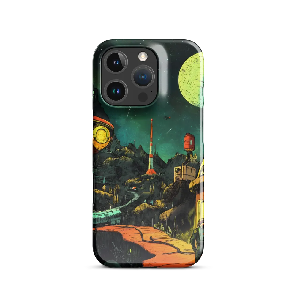 Cosmic Exploration: The Silent Journey