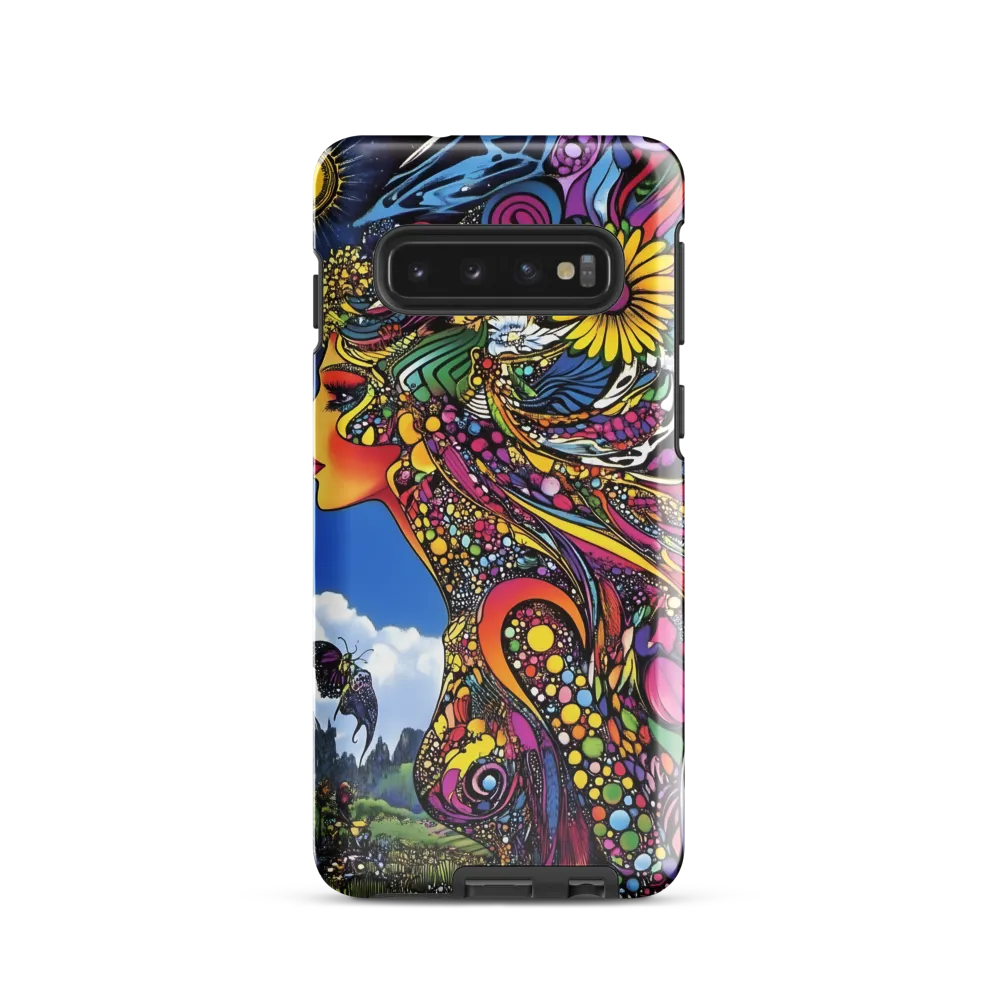 Harmony in Color: A Psychedelic Reverie