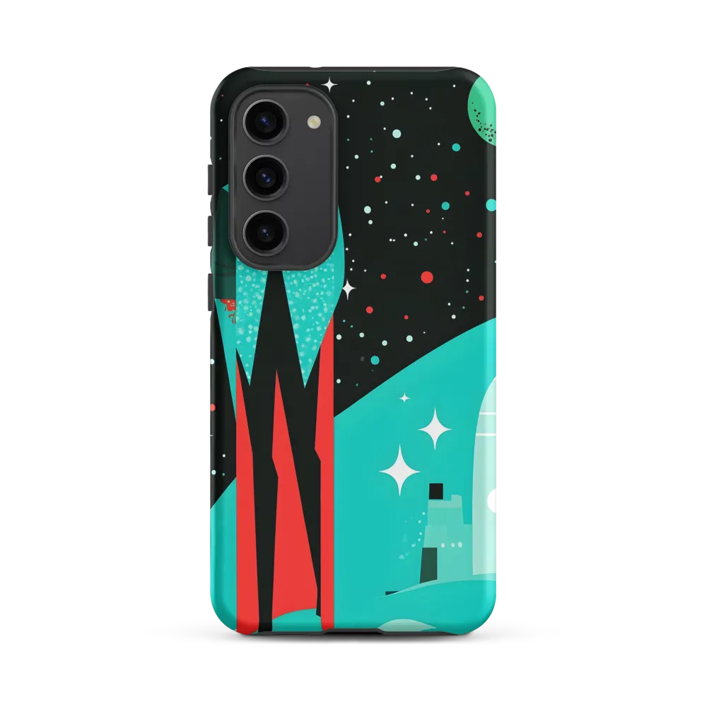 A Cosmic Explorer