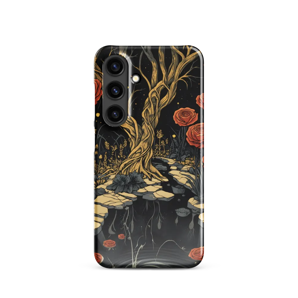 Whispers of the Enchanted Garden